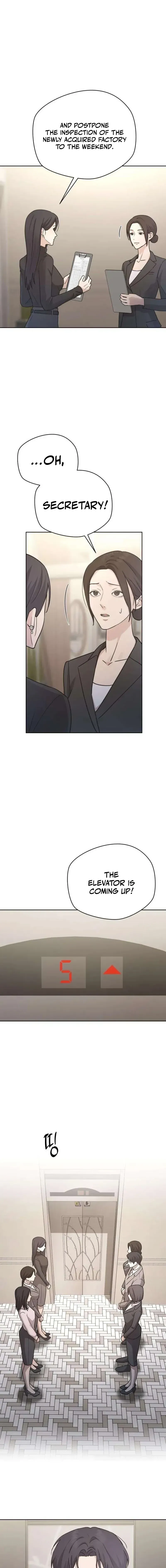 Trapped Between Two Men Chapter 29 page 11 - 