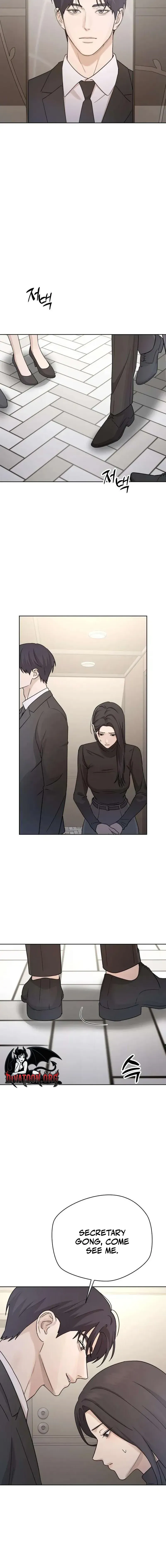Trapped Between Two Men Chapter 29 page 12 - 