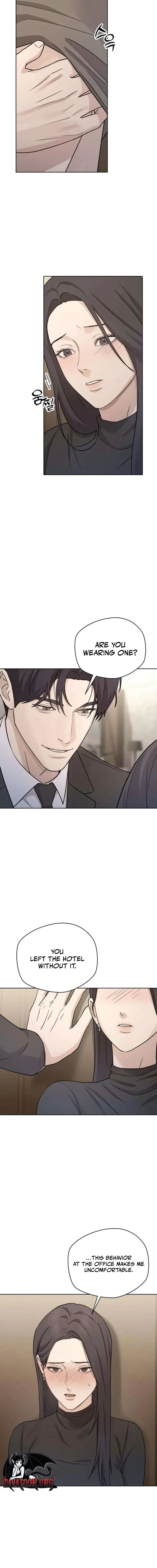 Trapped Between Two Men Chapter 29 page 14 - 