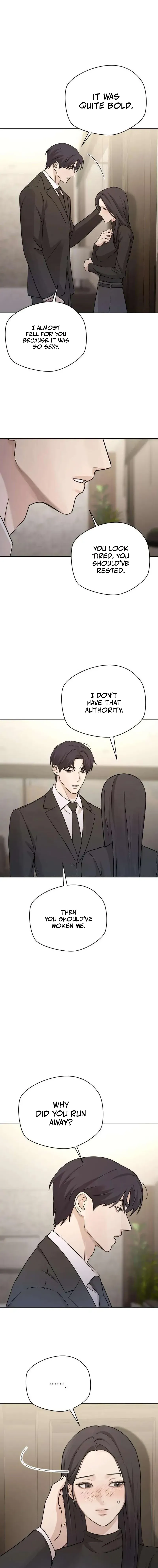 Trapped Between Two Men Chapter 29 page 15 - 