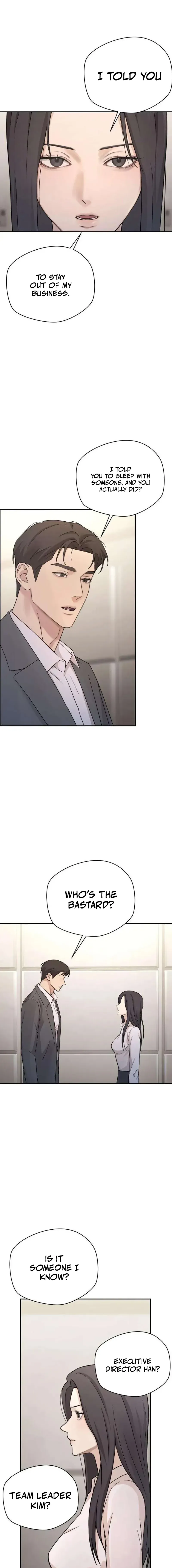 Trapped Between Two Men Chapter 29 page 3 - 