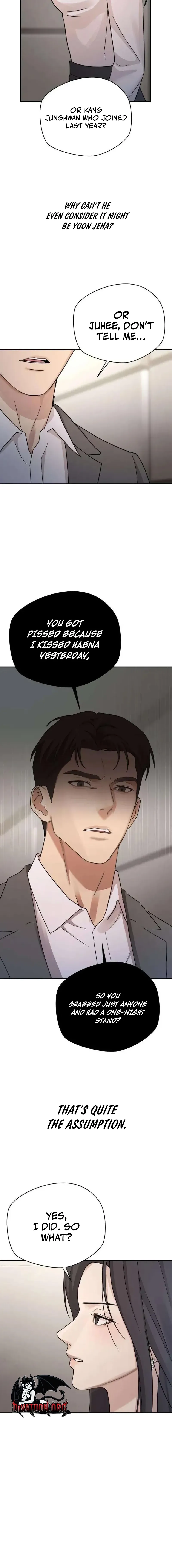 Trapped Between Two Men Chapter 29 page 4 - 