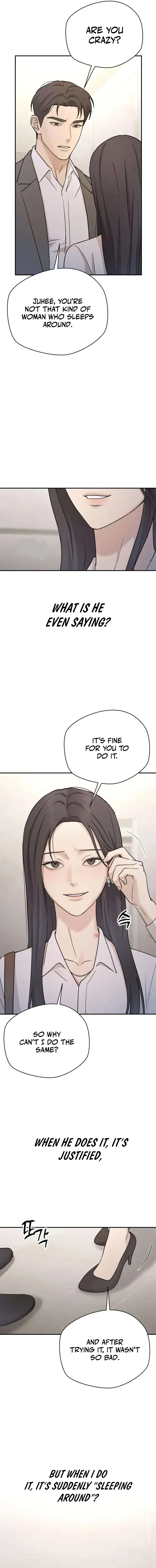 Trapped Between Two Men Chapter 29 page 5 - 