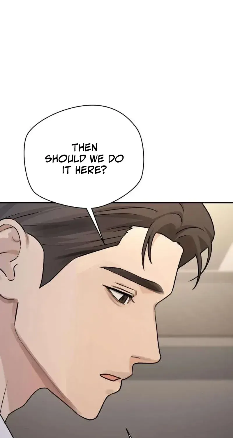 Trapped Between Two Men Chapter 30 page 71 - 