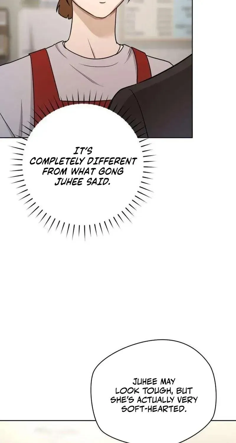 Trapped Between Two Men Chapter 32 page 21 - 
