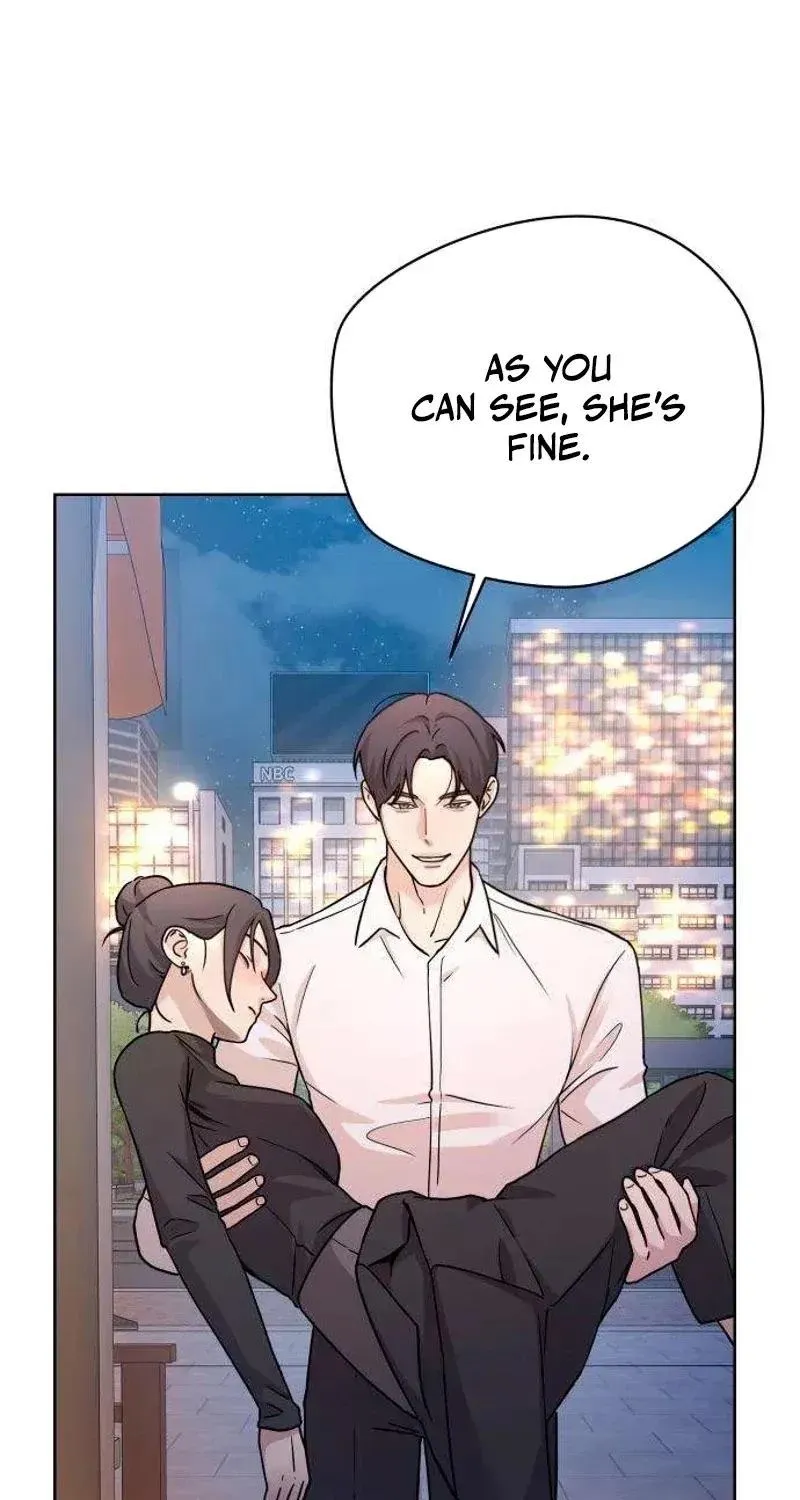 Trapped Between Two Men Chapter 33 page 27 - 