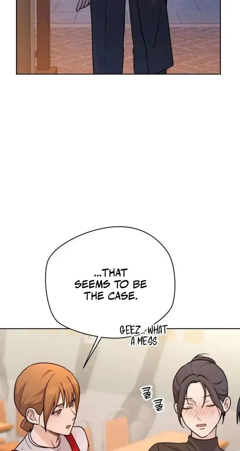 Trapped Between Two Men Chapter 33 page 28 - 