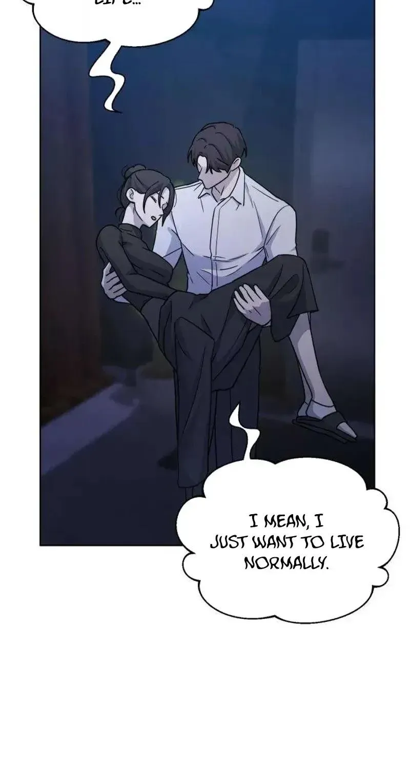 Trapped Between Two Men Chapter 33 page 47 - 