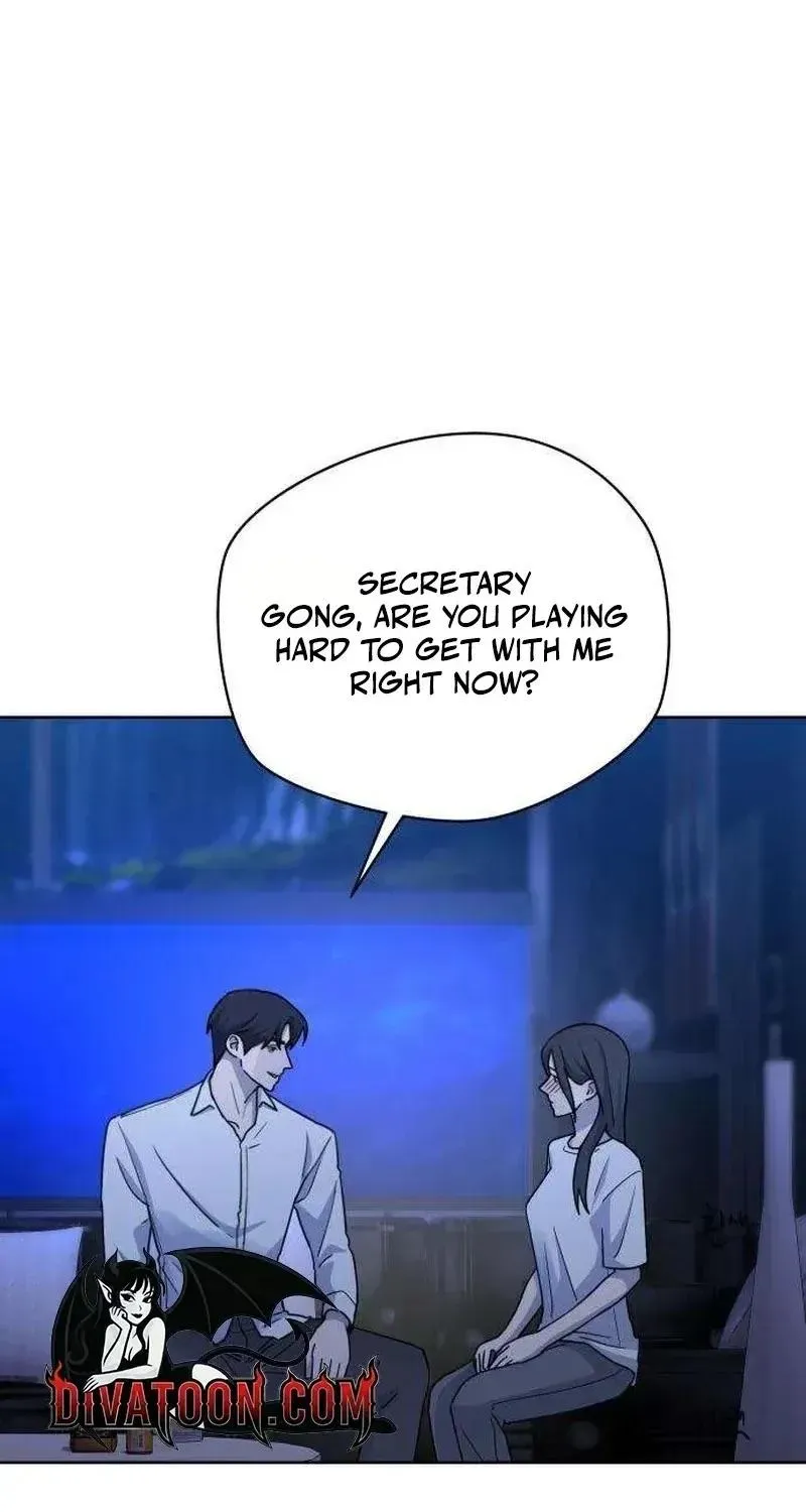 Trapped Between Two Men Chapter 34 page 10 - 