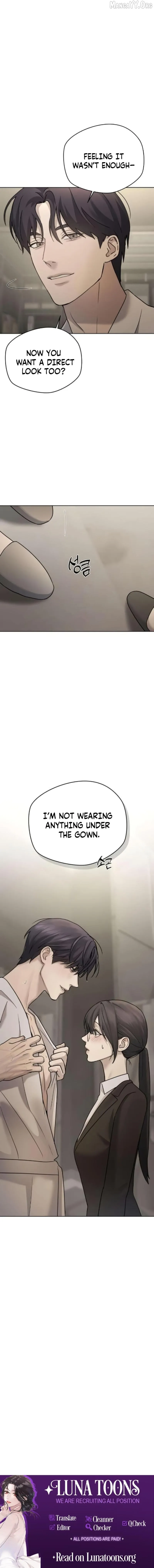 Trapped Between Two Men Chapter 9 page 11 - 