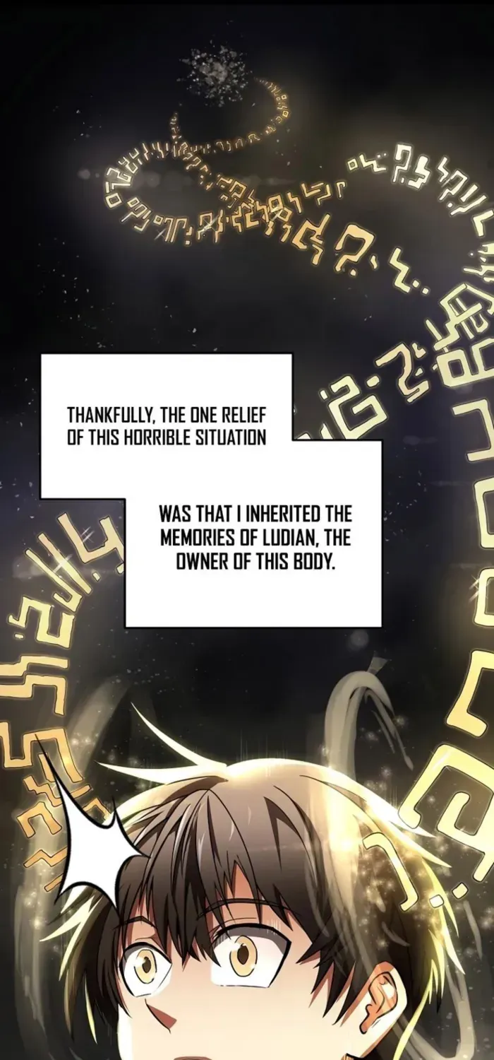 Trapped in a Crazy World as an Extra Chapter 1 page 38 - 