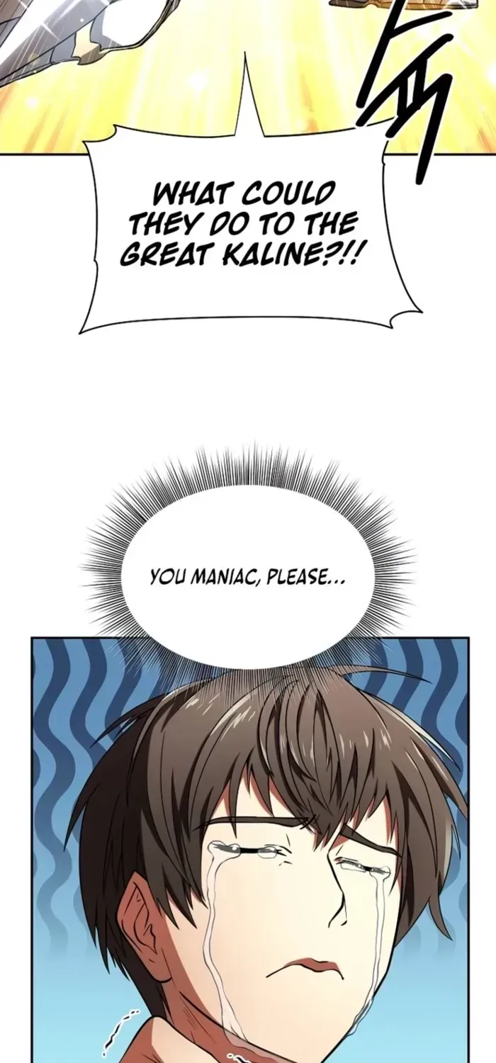 Trapped in a Crazy World as an Extra Chapter 1 page 50 - 