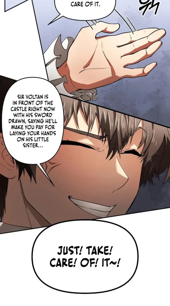 Trapped in a Crazy World as an Extra Chapter 1 page 77 - 
