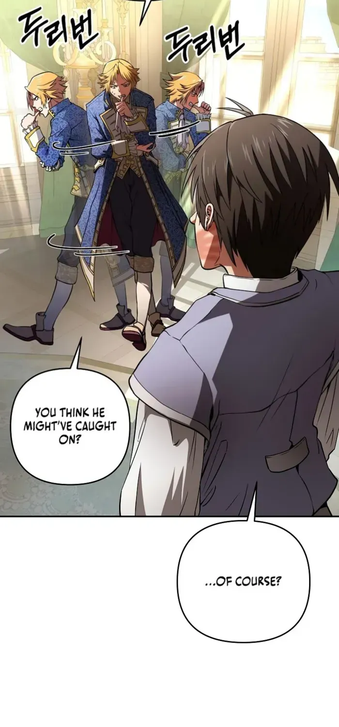 Trapped in a Crazy World as an Extra Chapter 1 page 80 - 