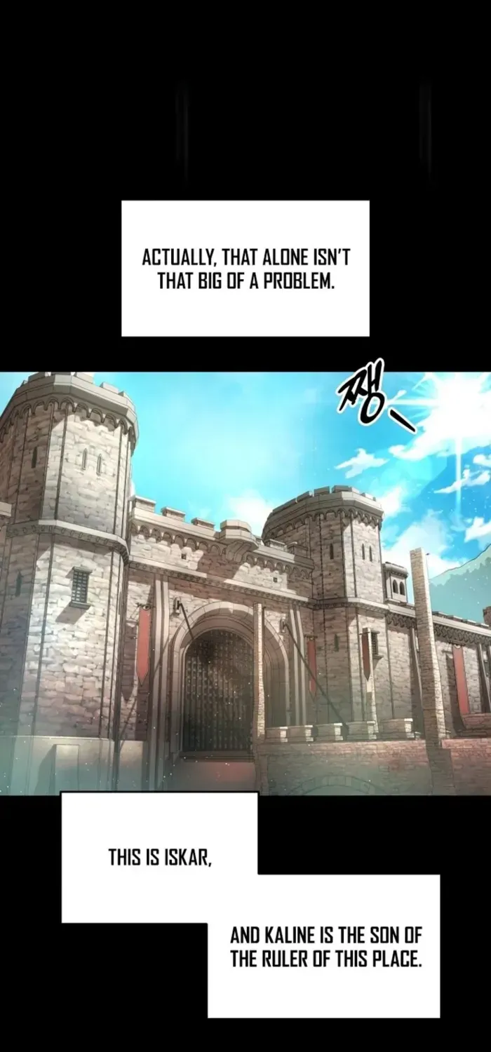 Trapped in a Crazy World as an Extra Chapter 1 page 85 - 