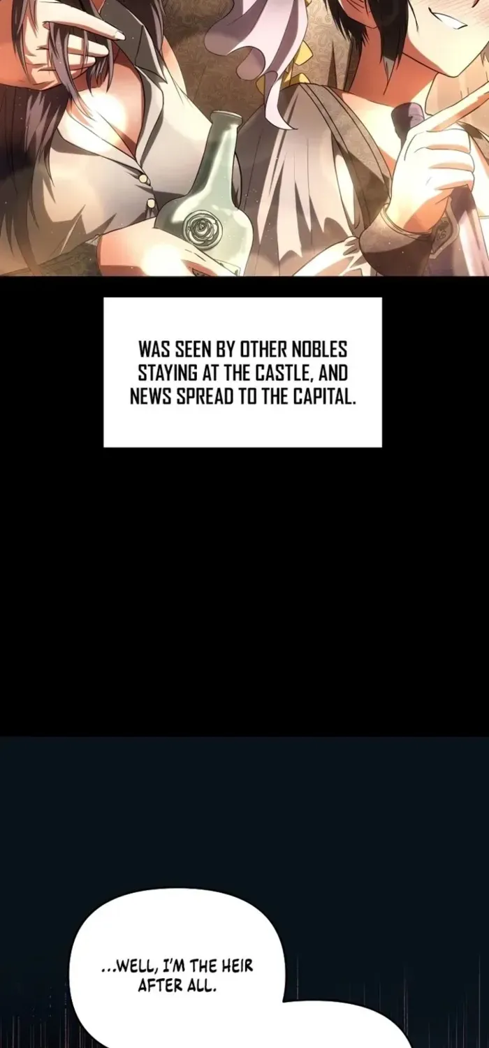 Trapped in a Crazy World as an Extra Chapter 1 page 88 - 