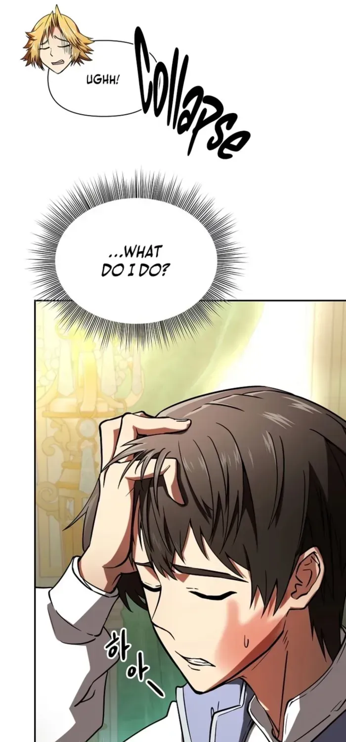 Trapped in a Crazy World as an Extra Chapter 1 page 98 - 