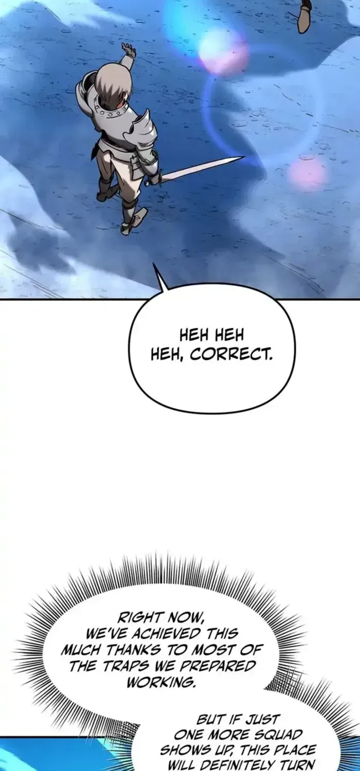 Trapped in a Crazy World as an Extra Chapter 10 page 108 - 