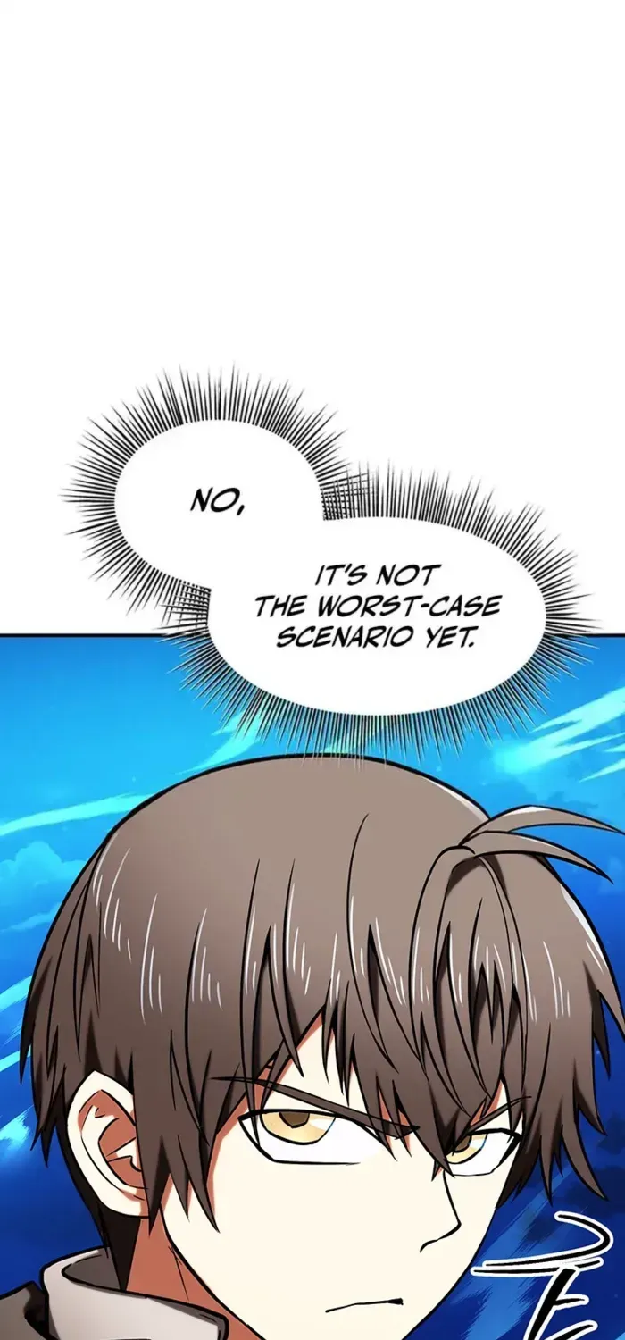 Trapped in a Crazy World as an Extra Chapter 10 page 112 - 
