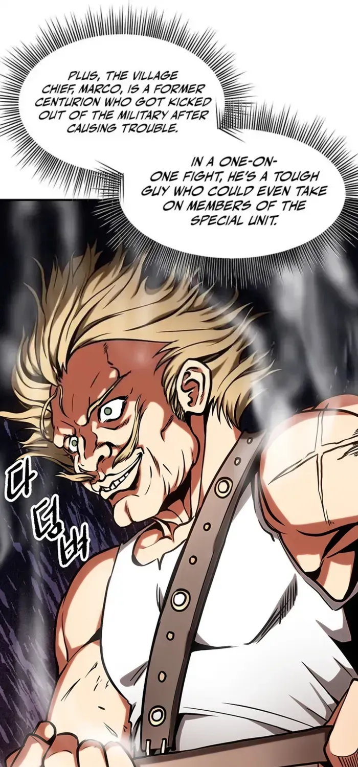 Trapped in a Crazy World as an Extra Chapter 10 page 96 - 