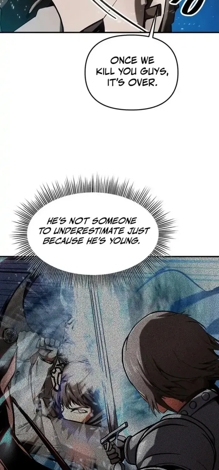 Trapped in a Crazy World as an Extra Chapter 10 page 99 - 