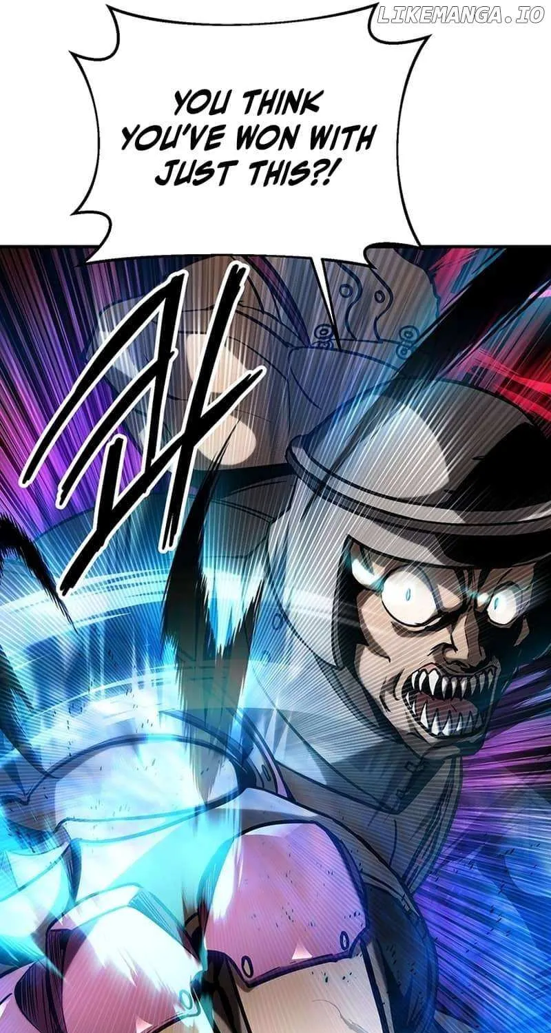Trapped in a Crazy World as an Extra Chapter 11 page 112 - 