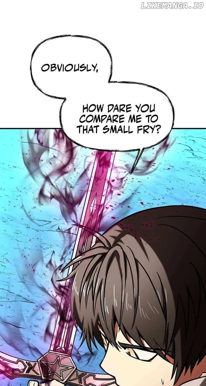 Trapped in a Crazy World as an Extra Chapter 11 page 119 - 