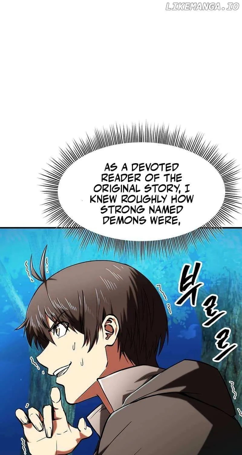 Trapped in a Crazy World as an Extra Chapter 11 page 13 - 