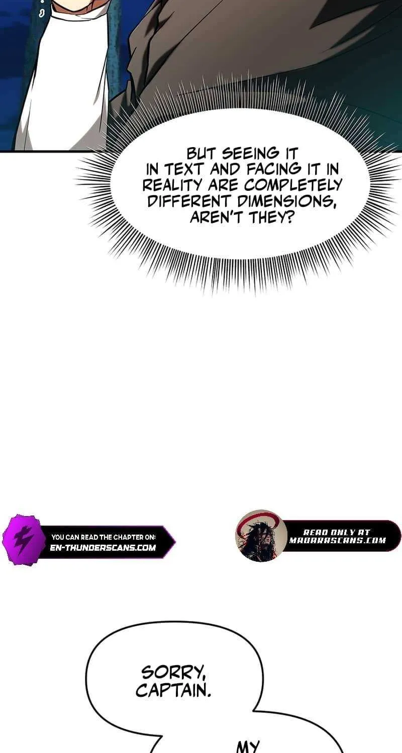 Trapped in a Crazy World as an Extra Chapter 11 page 14 - 