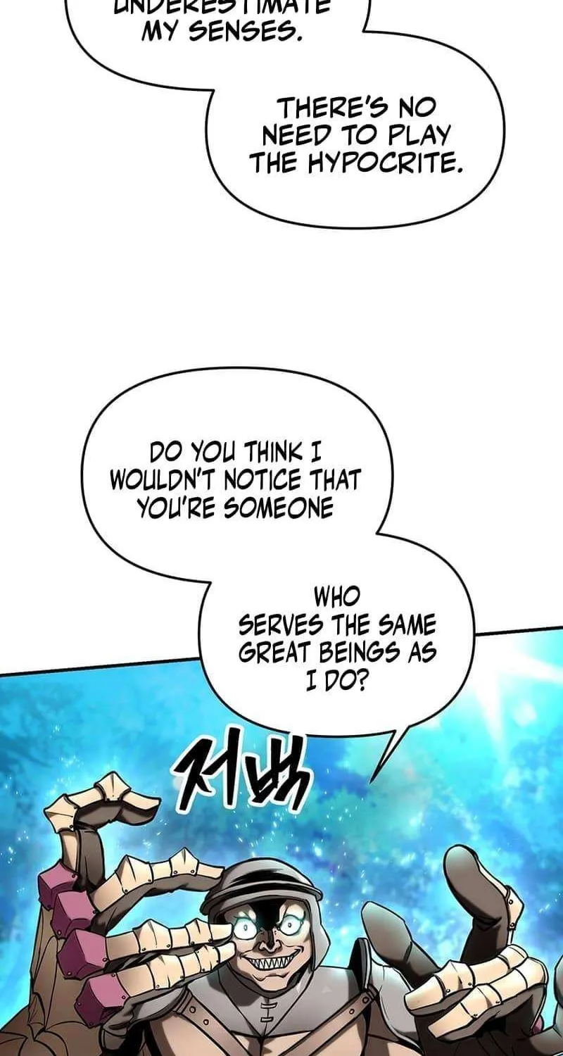 Trapped in a Crazy World as an Extra Chapter 11 page 38 - 