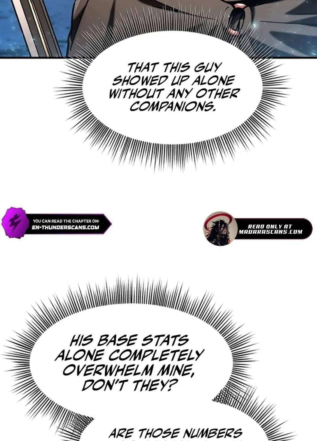 Trapped in a Crazy World as an Extra Chapter 11 page 7 - 