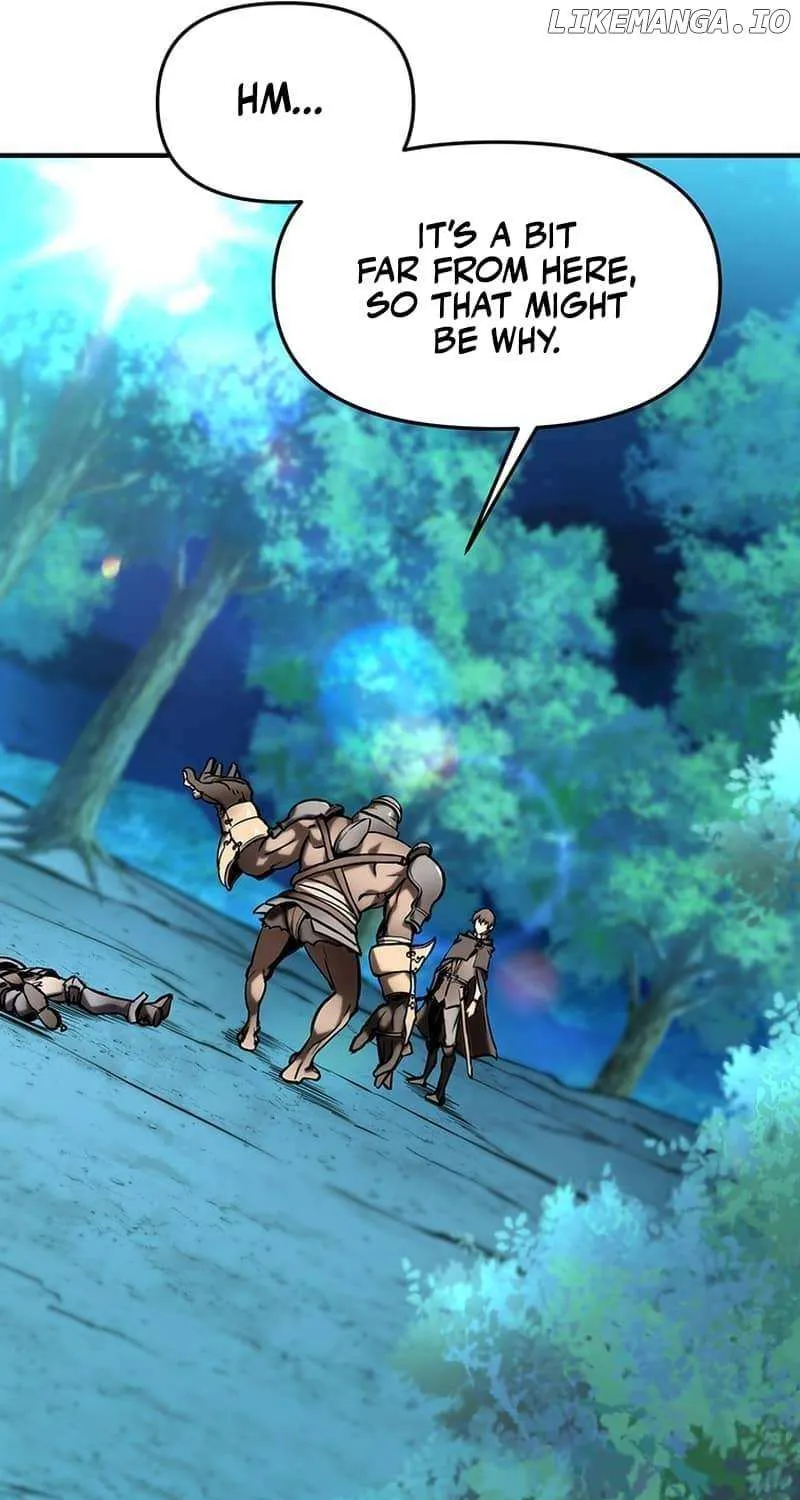 Trapped in a Crazy World as an Extra Chapter 11 page 65 - 