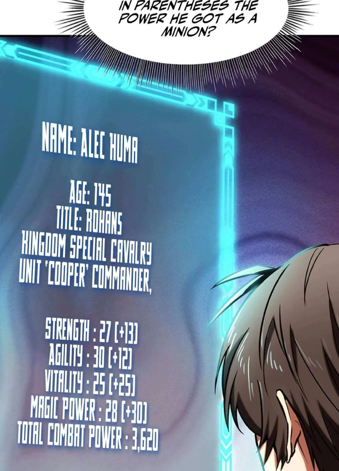 Trapped in a Crazy World as an Extra Chapter 11 page 8 - 