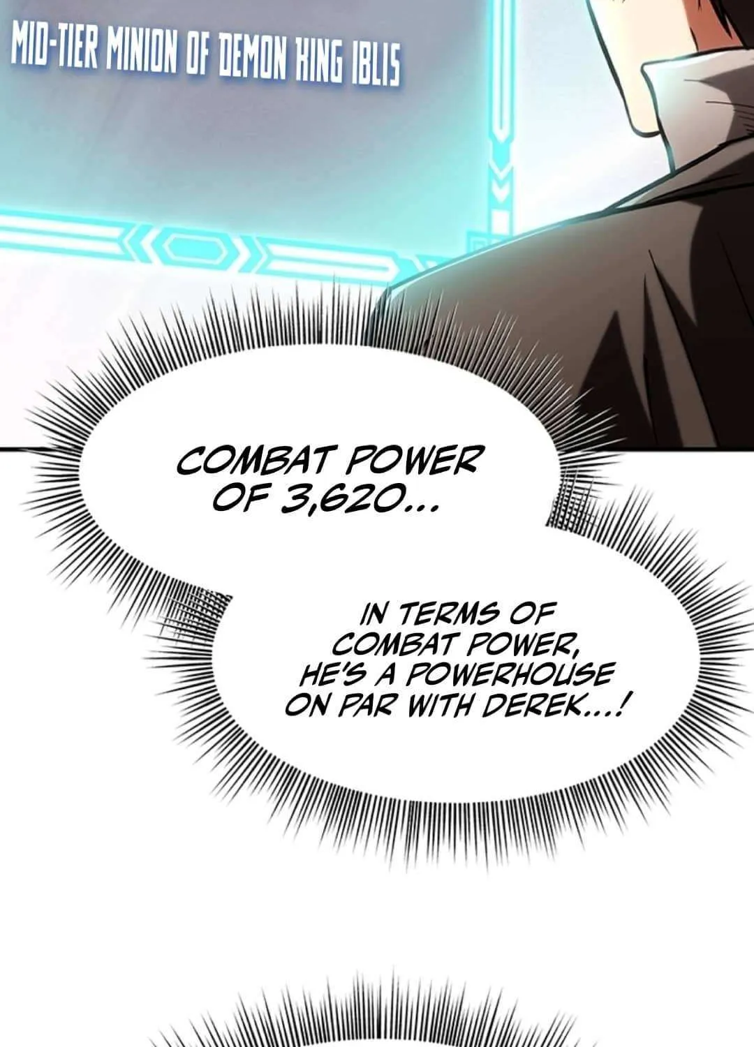 Trapped in a Crazy World as an Extra Chapter 11 page 9 - 
