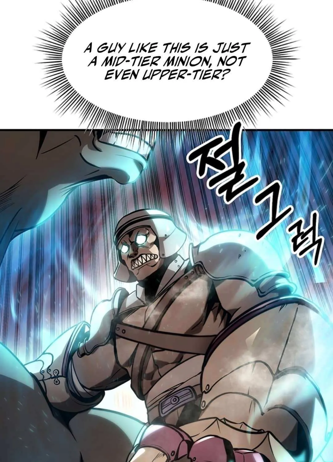 Trapped in a Crazy World as an Extra Chapter 11 page 10 - 