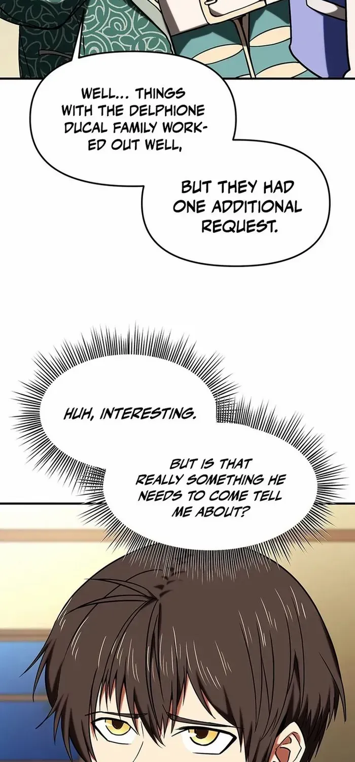 Trapped in a Crazy World as an Extra Chapter 12 page 107 - 