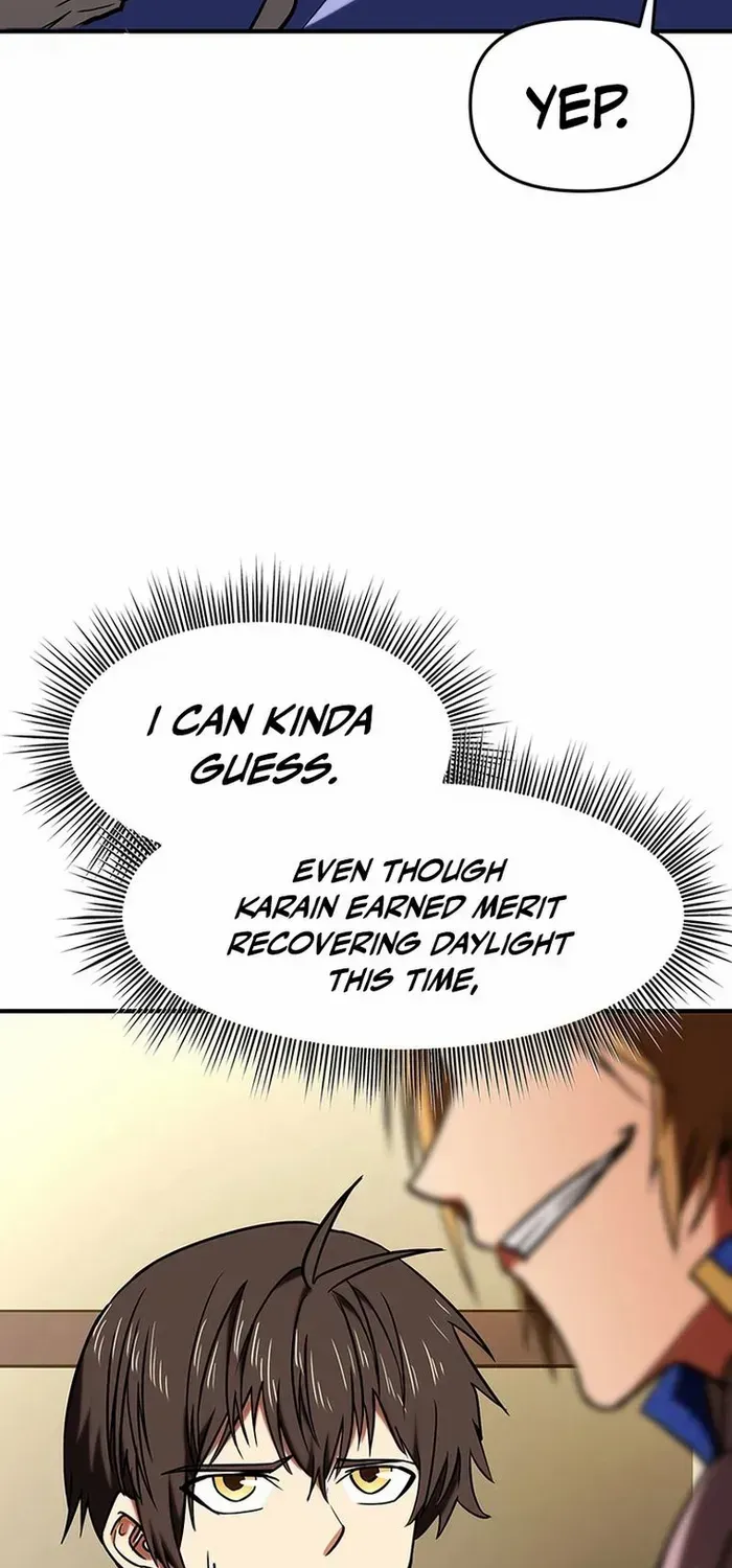 Trapped in a Crazy World as an Extra Chapter 12 page 110 - 