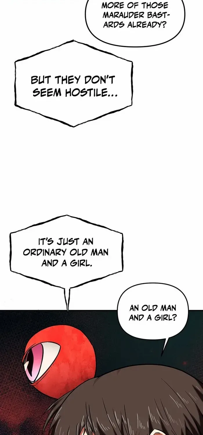 Trapped in a Crazy World as an Extra Chapter 12 page 15 - 