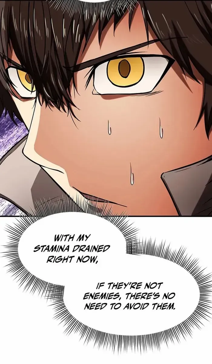 Trapped in a Crazy World as an Extra Chapter 12 page 17 - 