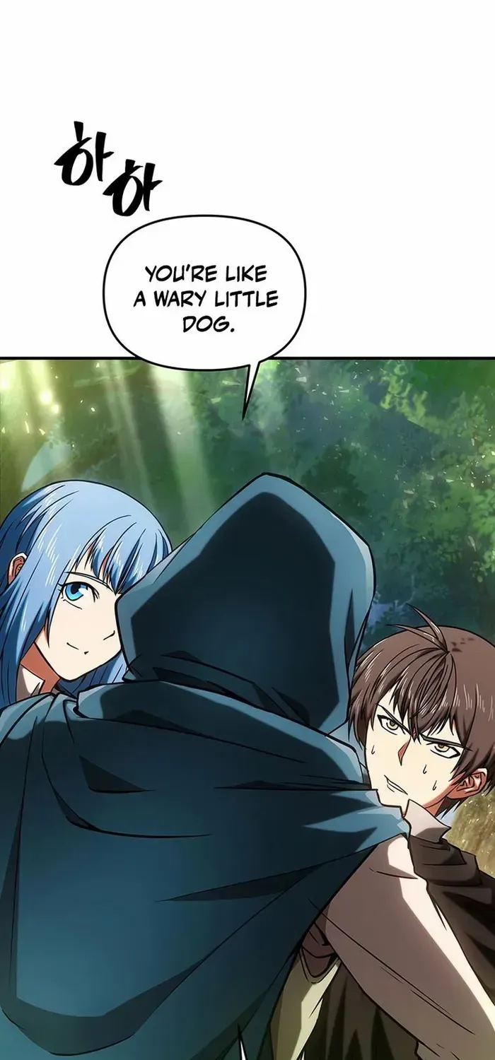 Trapped in a Crazy World as an Extra Chapter 12 page 26 - 