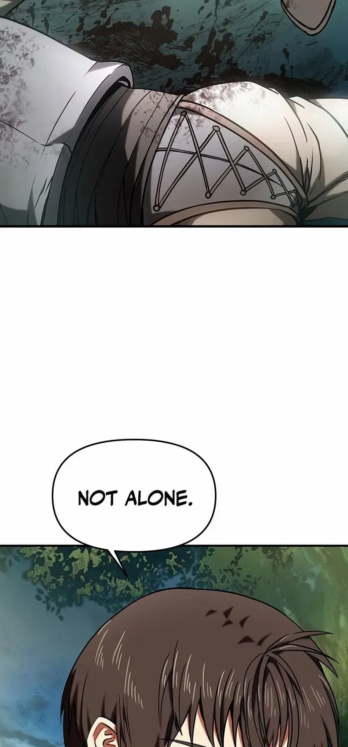 Trapped in a Crazy World as an Extra Chapter 12 page 32 - 