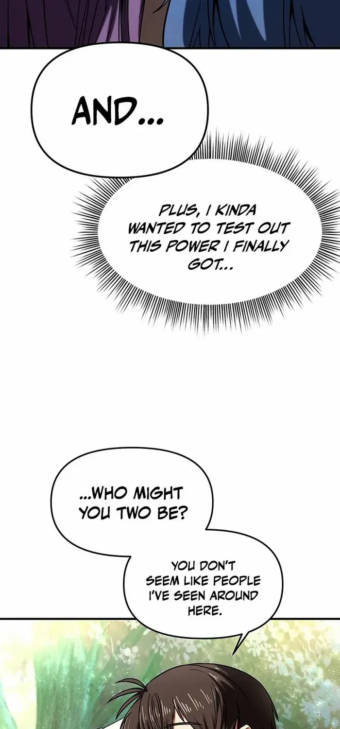 Trapped in a Crazy World as an Extra Chapter 12 page 48 - 