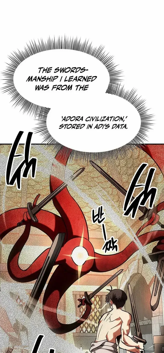 Trapped in a Crazy World as an Extra Chapter 12 page 67 - 