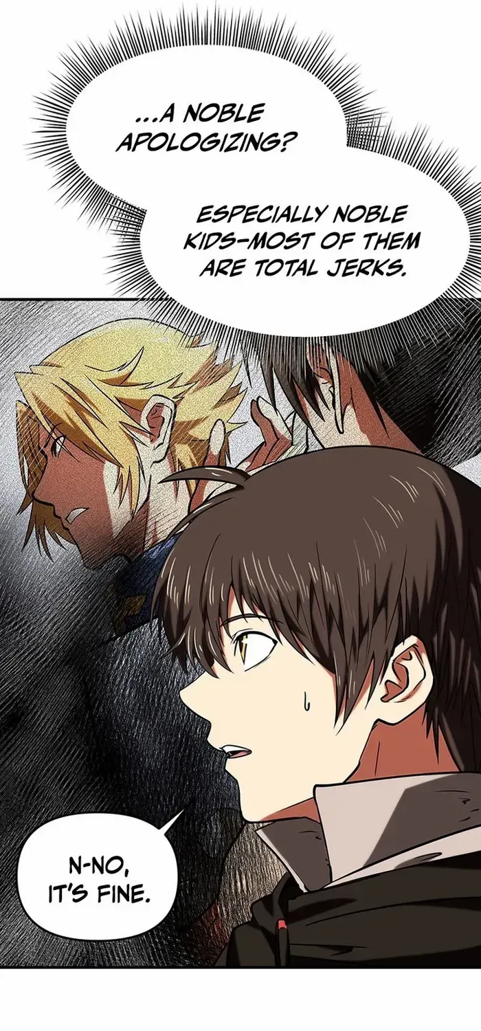 Trapped in a Crazy World as an Extra Chapter 12 page 71 - 