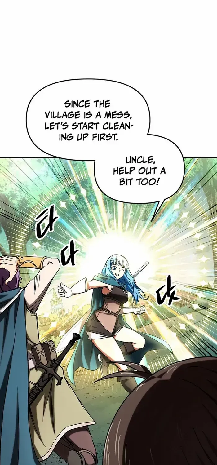Trapped in a Crazy World as an Extra Chapter 12 page 72 - 