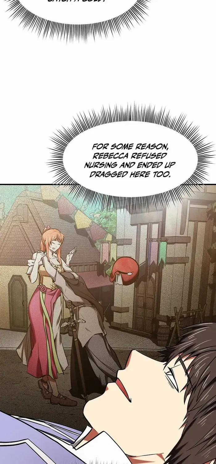 Trapped in a Crazy World as an Extra Chapter 12 page 83 - 
