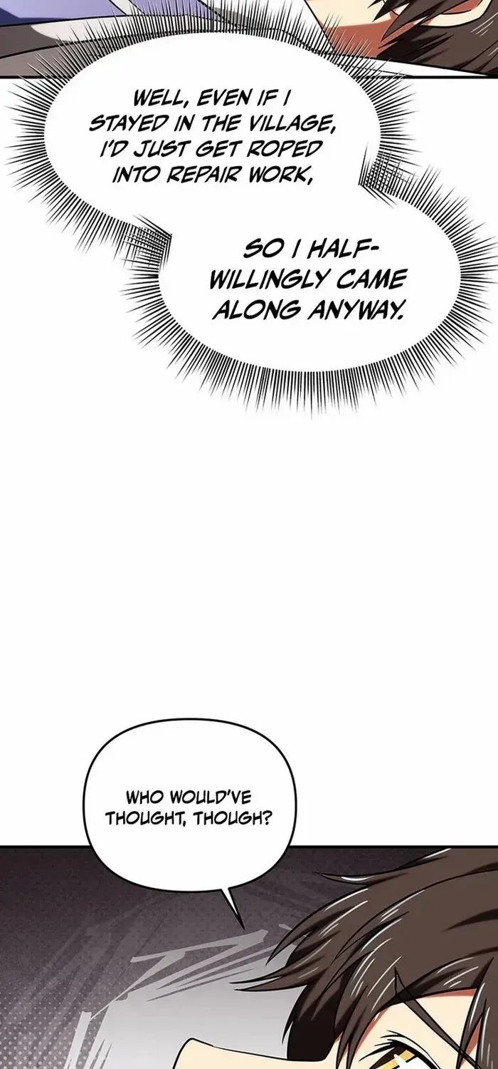 Trapped in a Crazy World as an Extra Chapter 12 page 84 - 