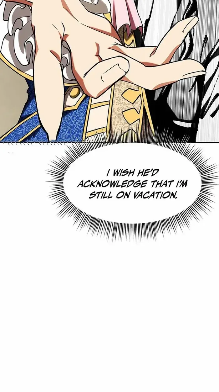 Trapped in a Crazy World as an Extra Chapter 12 page 99 - 