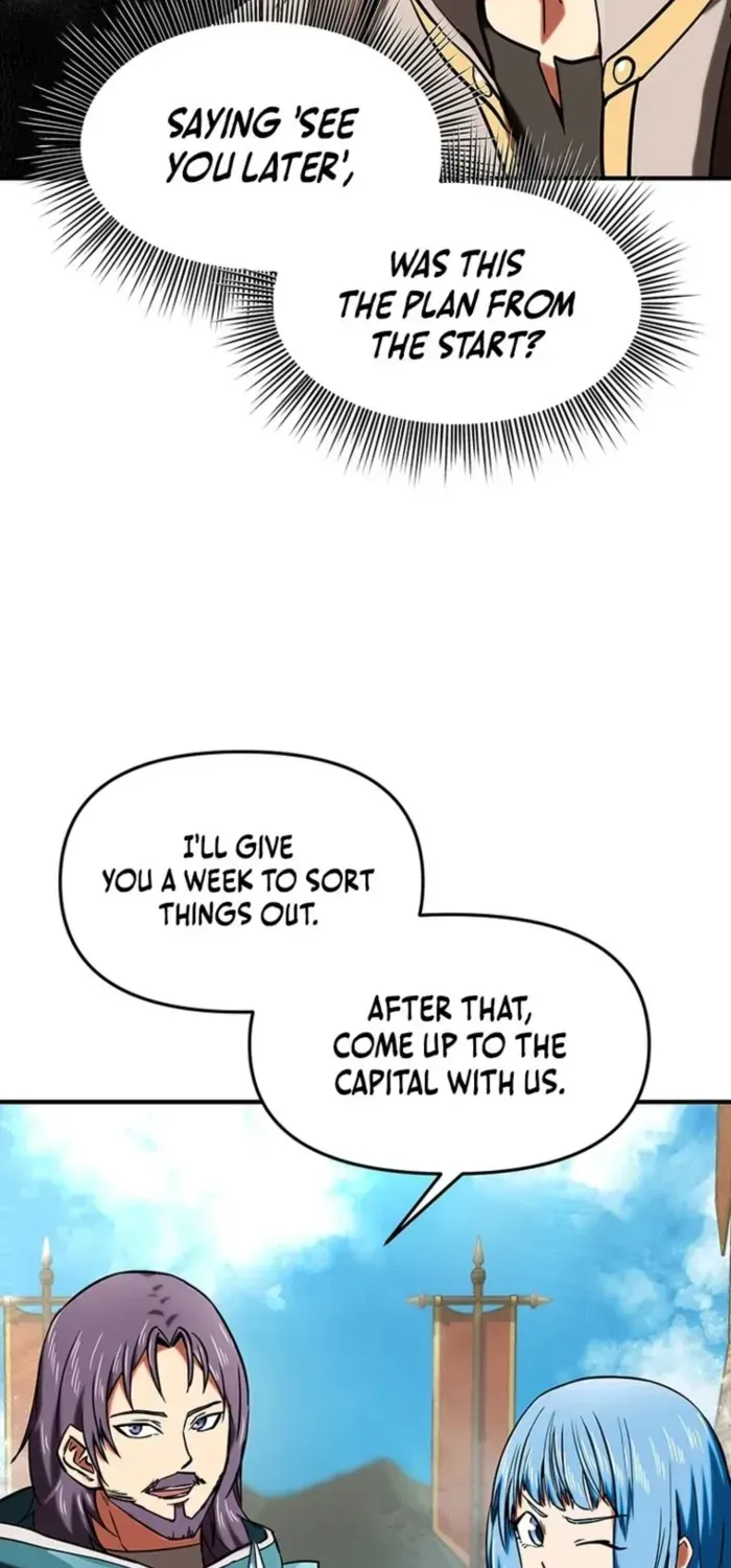 Trapped in a Crazy World as an Extra Chapter 13 page 36 - 