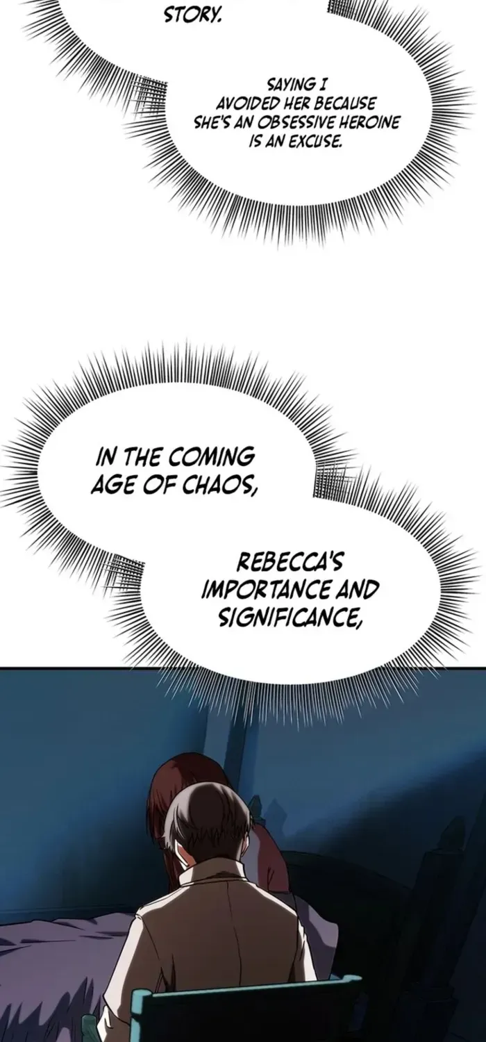 Trapped in a Crazy World as an Extra Chapter 13 page 57 - 